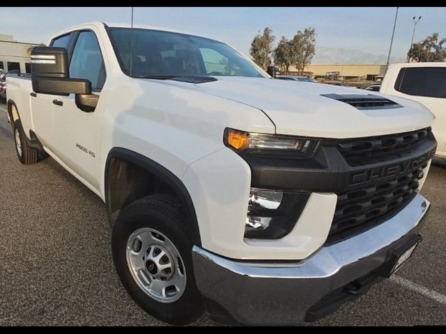 2023 Chevrolet Silverado 2500HD Work Truck