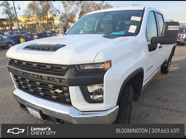 2023 Chevrolet Silverado 2500HD Work Truck