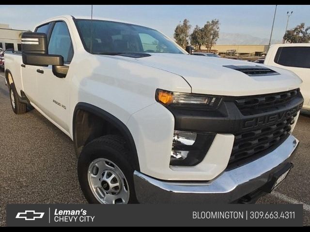 2023 Chevrolet Silverado 2500HD Work Truck