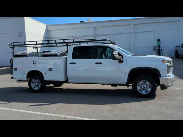 2023 Chevrolet Silverado 2500HD Work Truck