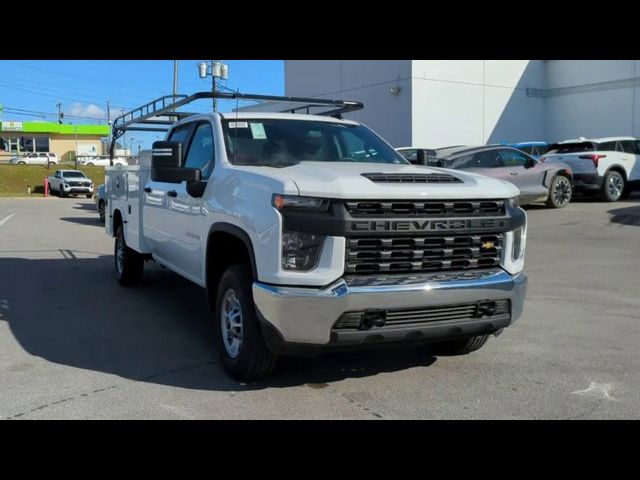 2023 Chevrolet Silverado 2500HD Work Truck