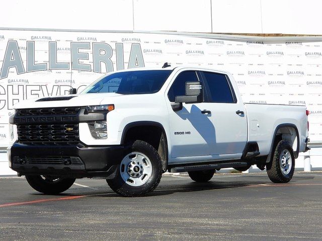 2023 Chevrolet Silverado 2500HD Work Truck