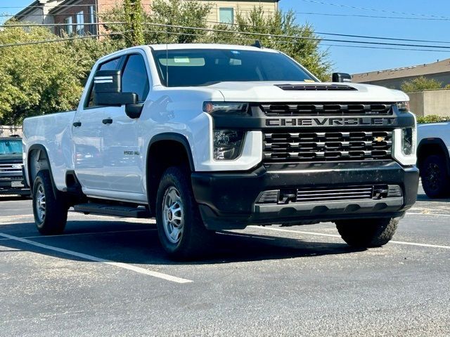 2023 Chevrolet Silverado 2500HD Work Truck