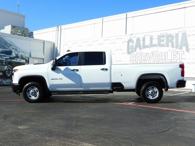 2023 Chevrolet Silverado 2500HD Work Truck