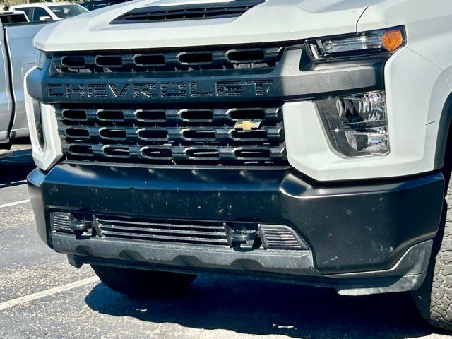 2023 Chevrolet Silverado 2500HD Work Truck