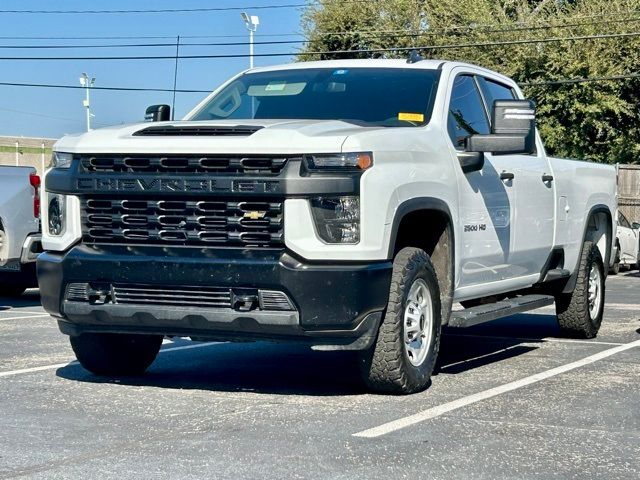 2023 Chevrolet Silverado 2500HD Work Truck