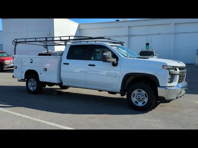 2023 Chevrolet Silverado 2500HD Work Truck