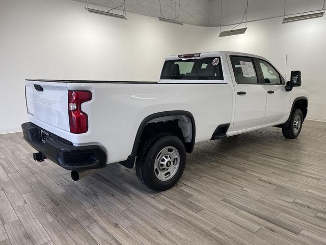 2023 Chevrolet Silverado 2500HD Work Truck