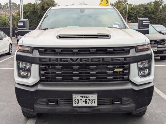 2023 Chevrolet Silverado 2500HD Work Truck