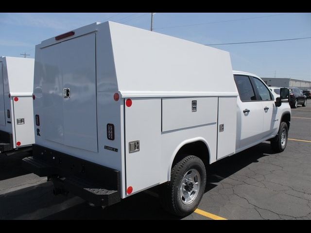 2023 Chevrolet Silverado 2500HD Work Truck