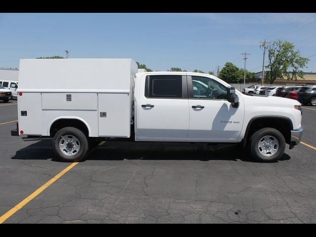 2023 Chevrolet Silverado 2500HD Work Truck