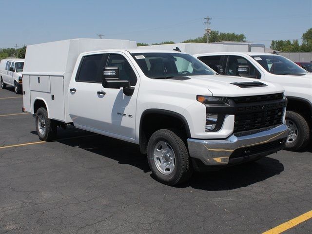 2023 Chevrolet Silverado 2500HD Work Truck