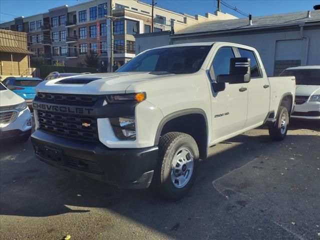 2023 Chevrolet Silverado 2500HD Work Truck