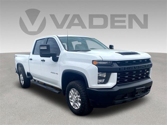 2023 Chevrolet Silverado 2500HD Work Truck