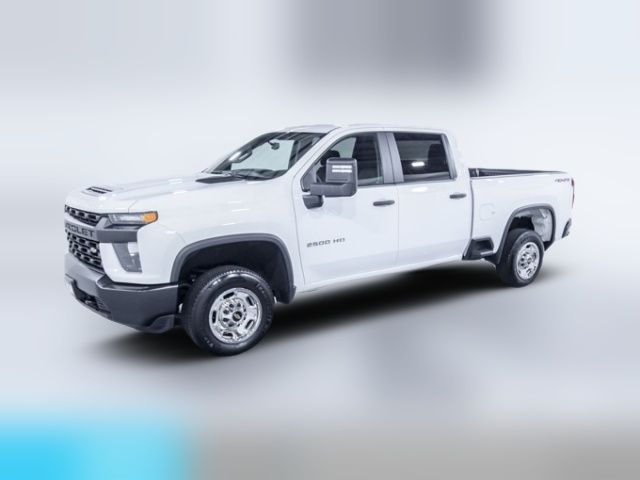 2023 Chevrolet Silverado 2500HD Work Truck