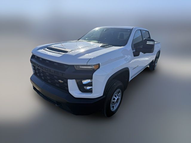 2023 Chevrolet Silverado 2500HD Work Truck