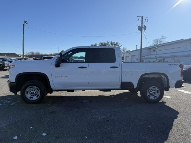 2023 Chevrolet Silverado 2500HD Work Truck