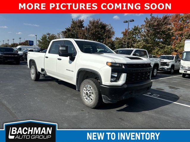 2023 Chevrolet Silverado 2500HD Work Truck