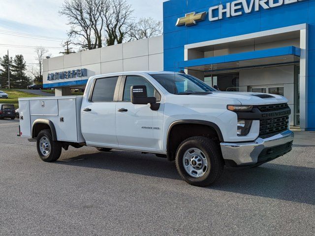 2023 Chevrolet Silverado 2500HD Work Truck