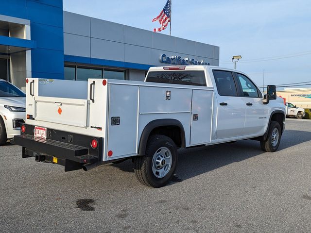 2023 Chevrolet Silverado 2500HD Work Truck