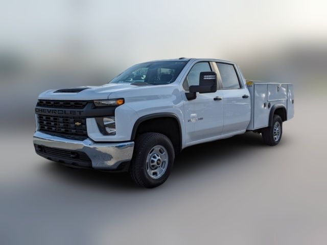 2023 Chevrolet Silverado 2500HD Work Truck