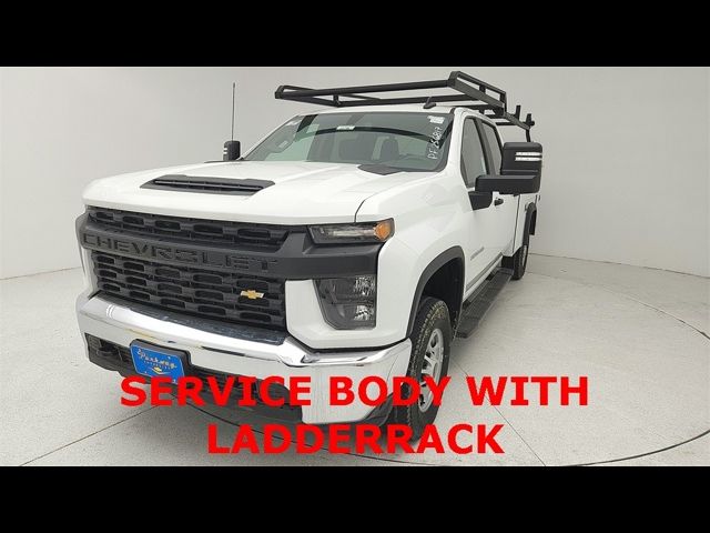 2023 Chevrolet Silverado 2500HD Work Truck