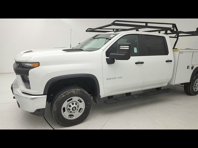 2023 Chevrolet Silverado 2500HD Work Truck