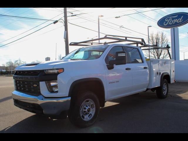 2023 Chevrolet Silverado 2500HD Work Truck