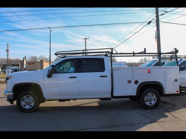 2023 Chevrolet Silverado 2500HD Work Truck