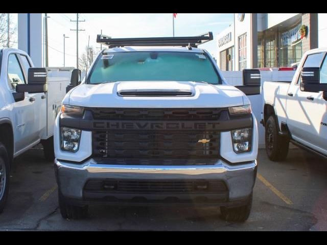 2023 Chevrolet Silverado 2500HD Work Truck