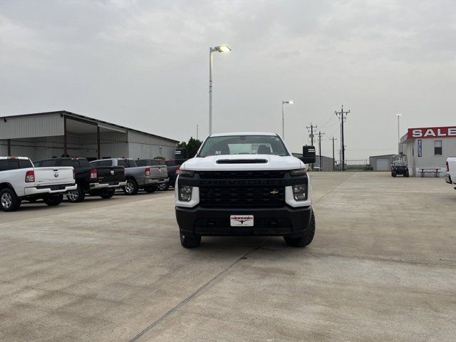 2023 Chevrolet Silverado 2500HD Work Truck