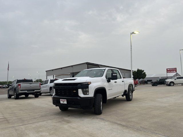 2023 Chevrolet Silverado 2500HD Work Truck