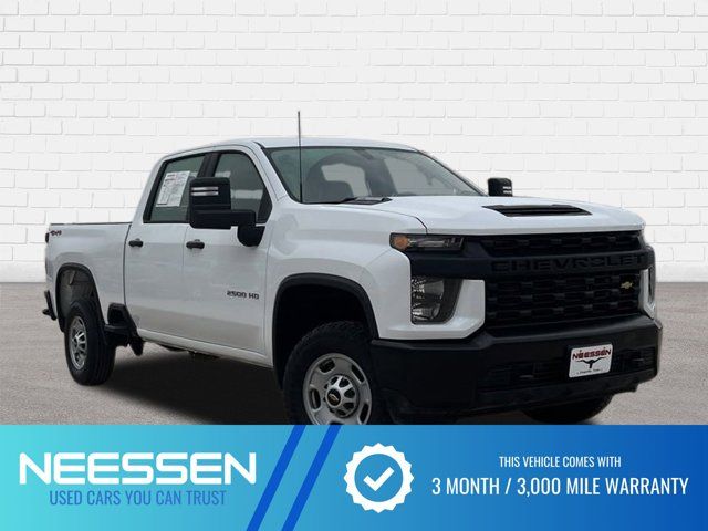 2023 Chevrolet Silverado 2500HD Work Truck