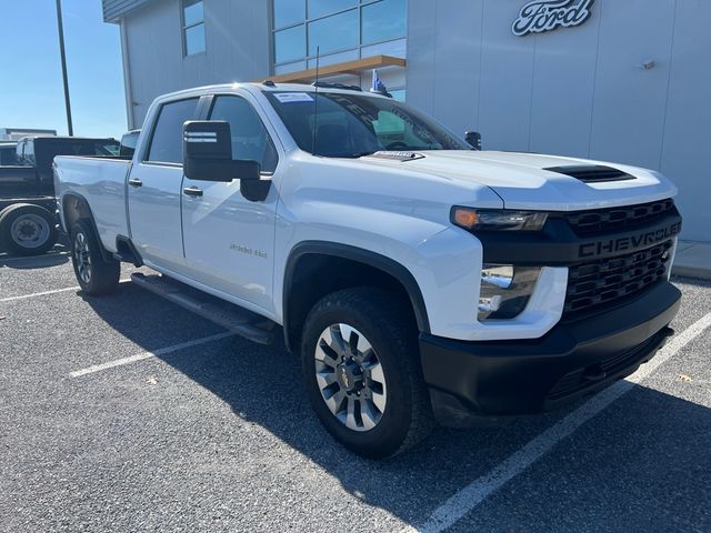 2023 Chevrolet Silverado 2500HD Work Truck