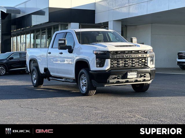 2023 Chevrolet Silverado 2500HD Work Truck