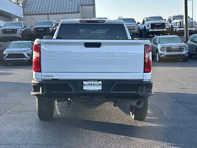 2023 Chevrolet Silverado 2500HD Work Truck