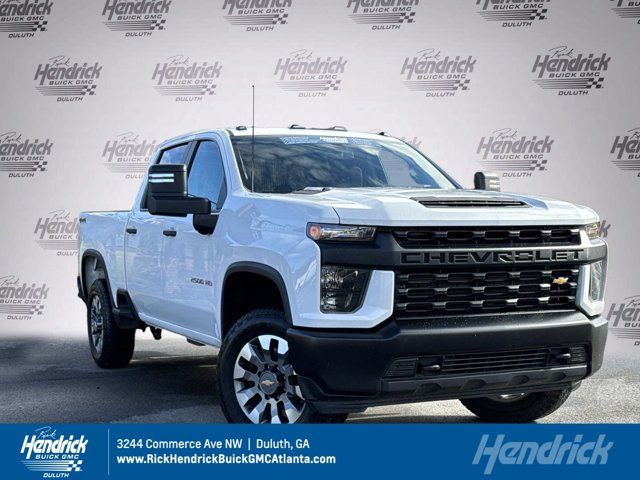 2023 Chevrolet Silverado 2500HD Work Truck