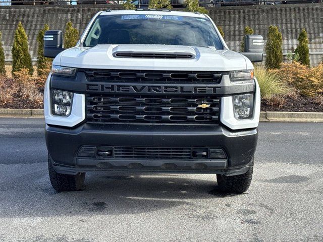 2023 Chevrolet Silverado 2500HD Work Truck