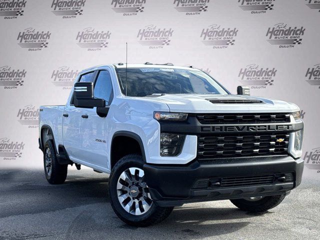 2023 Chevrolet Silverado 2500HD Work Truck