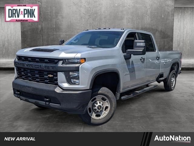 2023 Chevrolet Silverado 2500HD Work Truck