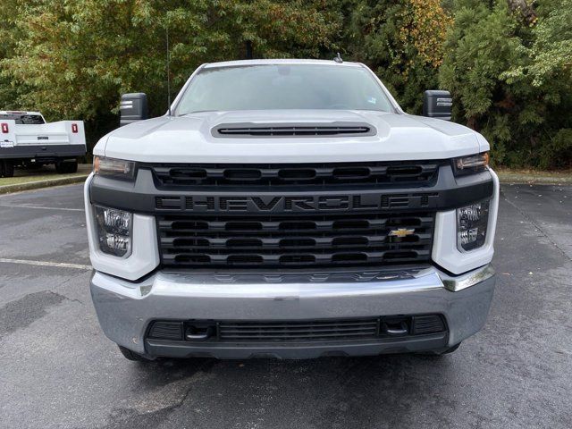 2023 Chevrolet Silverado 2500HD Work Truck