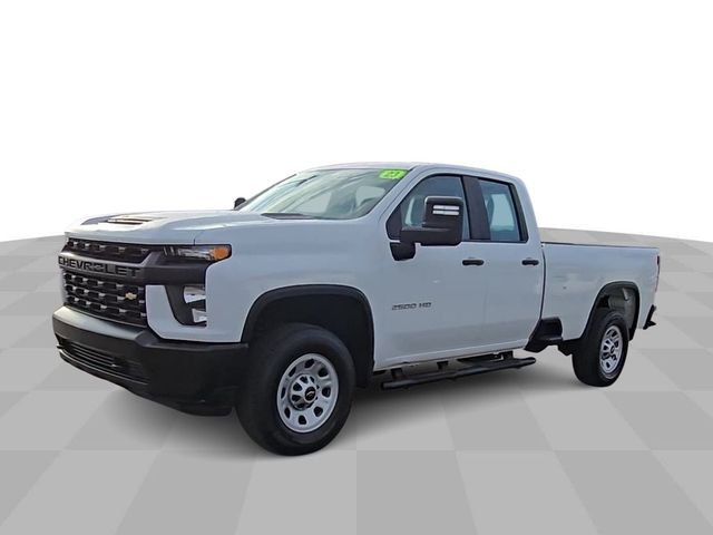 2023 Chevrolet Silverado 2500HD Work Truck