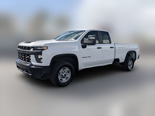 2023 Chevrolet Silverado 2500HD Work Truck