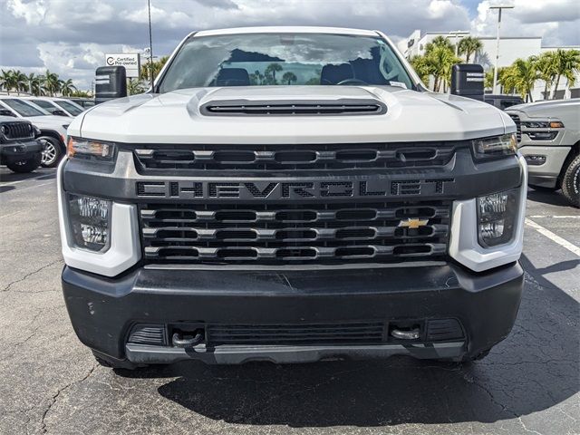 2023 Chevrolet Silverado 2500HD Work Truck