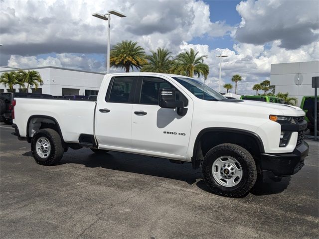 2023 Chevrolet Silverado 2500HD Work Truck