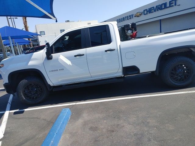 2023 Chevrolet Silverado 2500HD Work Truck