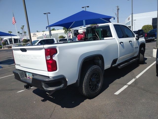 2023 Chevrolet Silverado 2500HD Work Truck