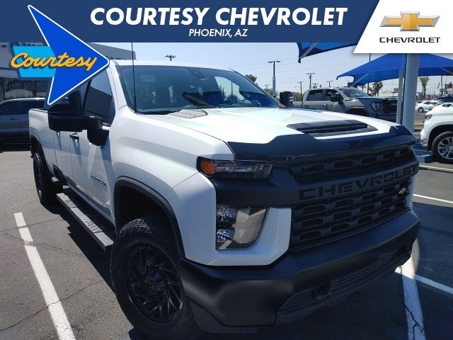 2023 Chevrolet Silverado 2500HD Work Truck