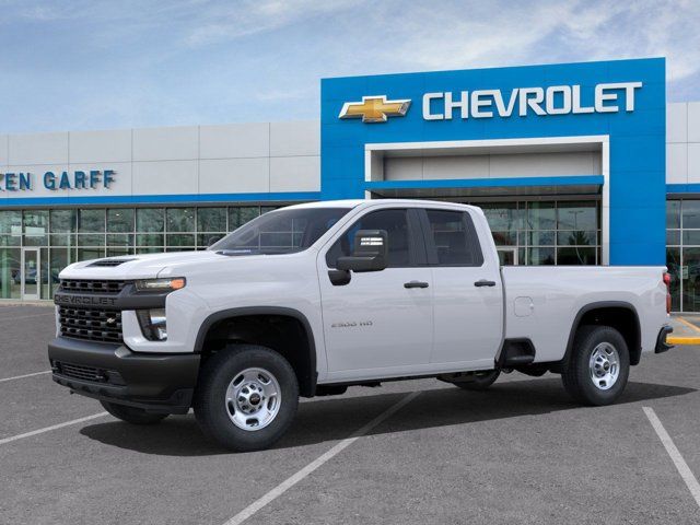 2023 Chevrolet Silverado 2500HD Work Truck
