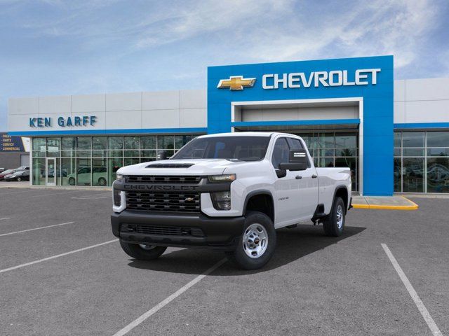 2023 Chevrolet Silverado 2500HD Work Truck